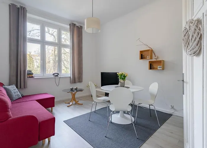 Kierunek Sopot Apartament Deluxe II Krolowej Jadwigi 7