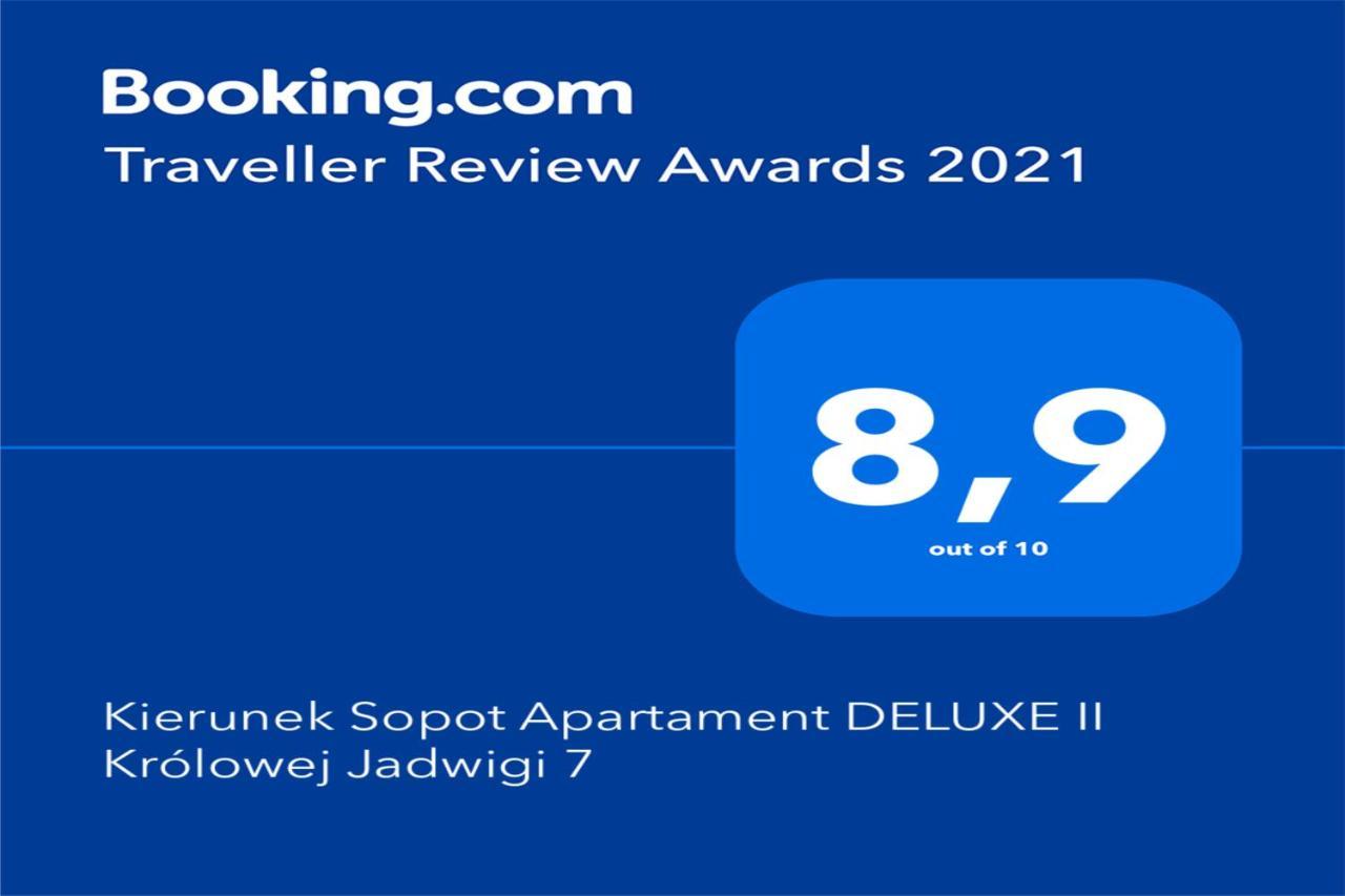 Kierunek Deluxe Ii Krolowej Jadwigi 7 *