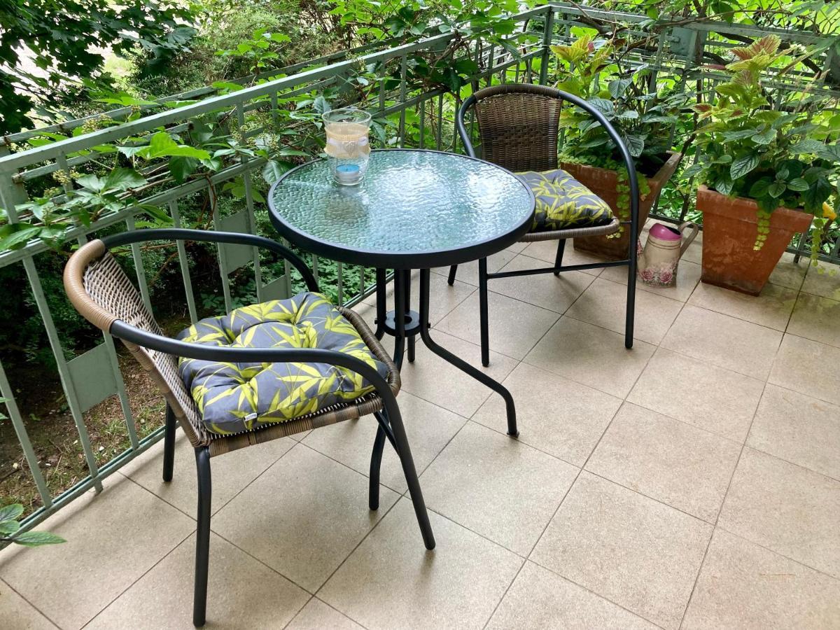 Kierunek Deluxe Ii Krolowej Jadwigi 7 Leilighet Sopot