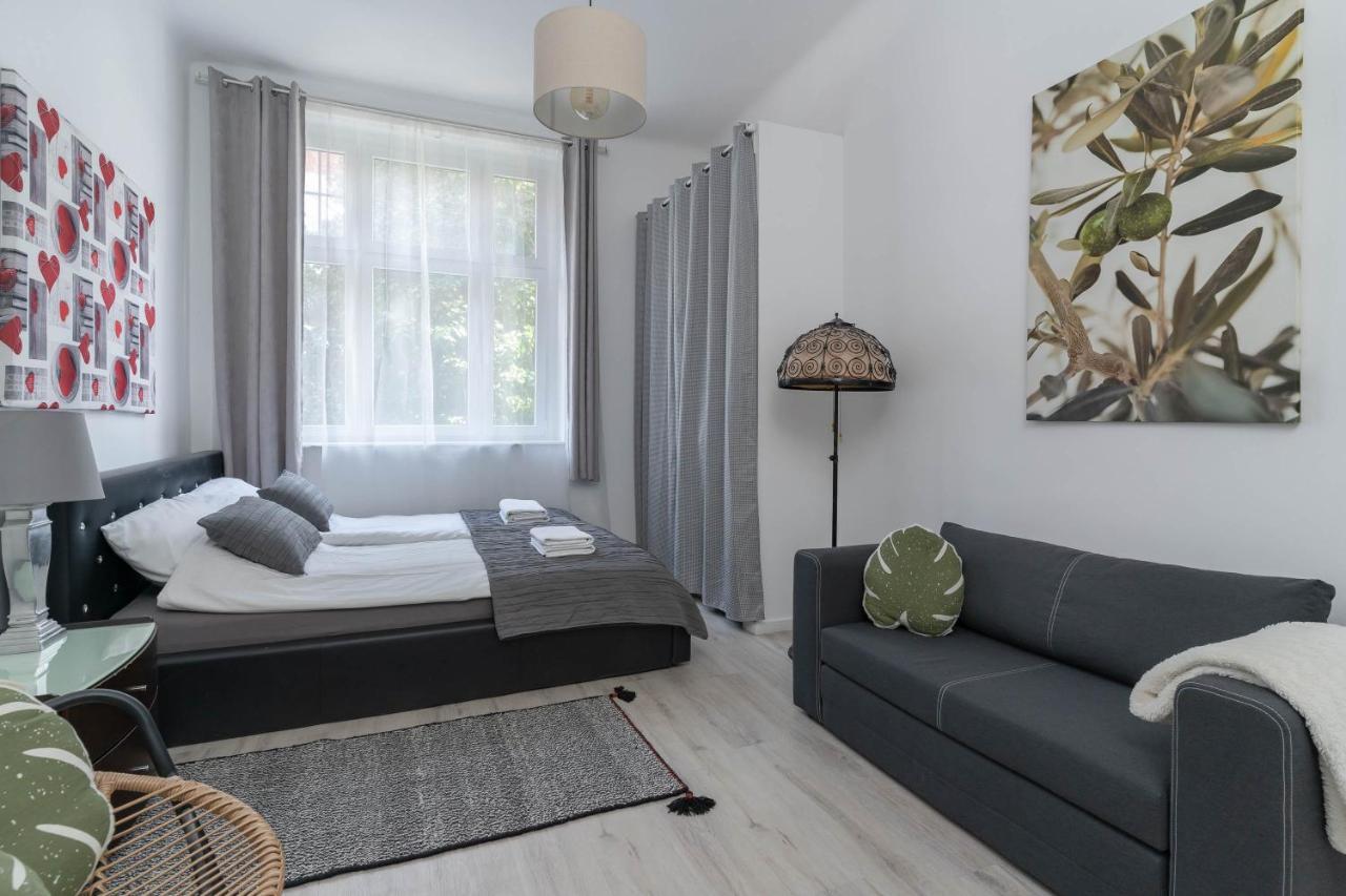 Leilighet Kierunek Deluxe Ii Krolowej Jadwigi 7 Sopot