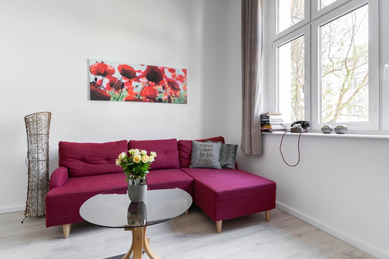 Leilighet Kierunek Deluxe Ii Krolowej Jadwigi 7 Sopot