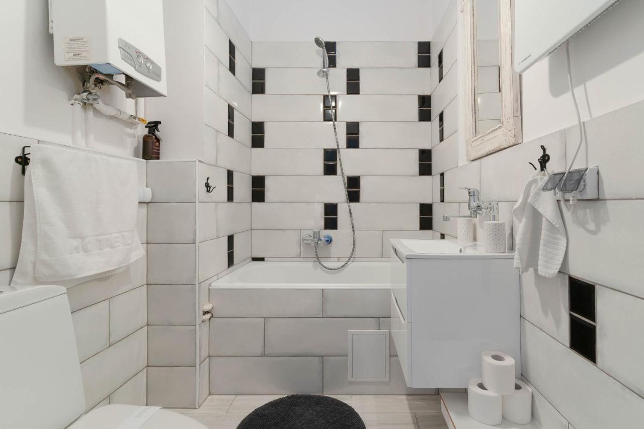 Kierunek Deluxe Ii Krolowej Jadwigi 7 Leilighet Sopot