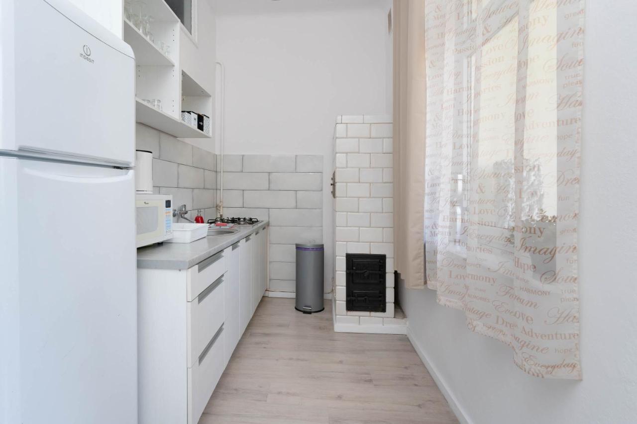 Kierunek Deluxe Ii Krolowej Jadwigi 7 Leilighet Sopot